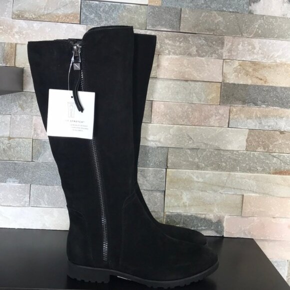 Naturalizer Gael Wide Riding Boots - Picture 8 of 10